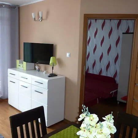 Apartament Zielony Apartment