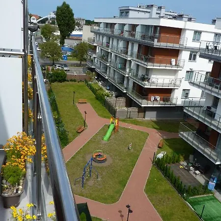 Apartament Zielony * Kolberg