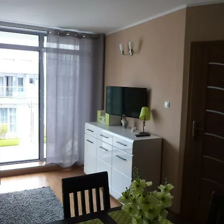 Apartment Apartament Zielony *