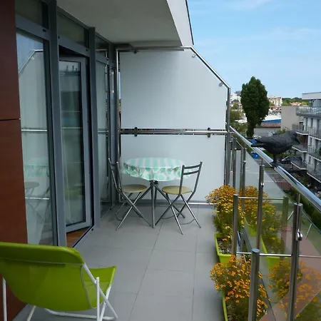 Apartment Apartament Zielony *