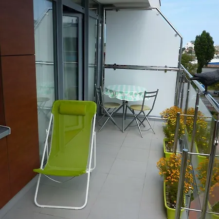 Apartment Apartament Zielony Kolberg
