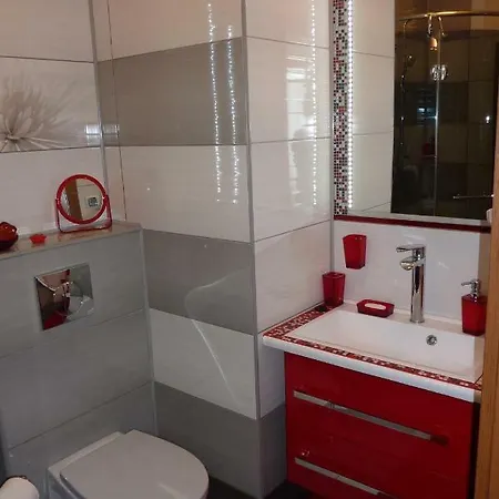Apartament Zielony Apartment *