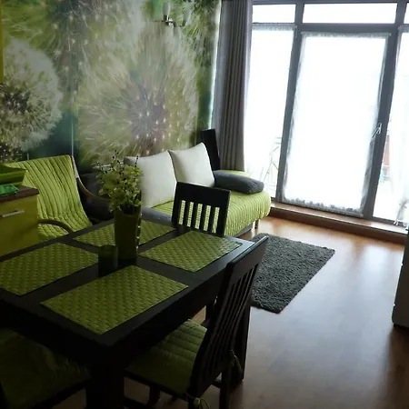 Apartament Zielony Kolberg