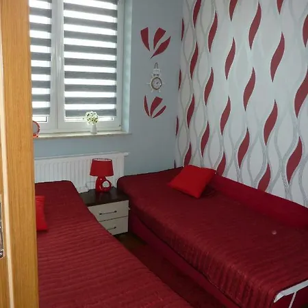 Apartment Apartament Zielony *