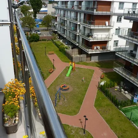 Apartament Zielony * Kolberg