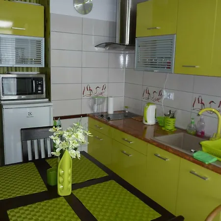 Apartment Apartament Zielony